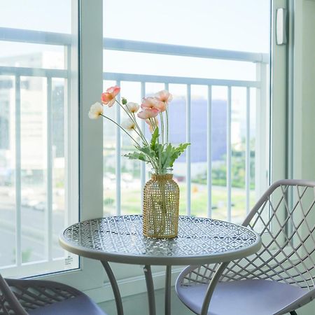 Yeosu Hotel First City ภายนอก รูปภาพ