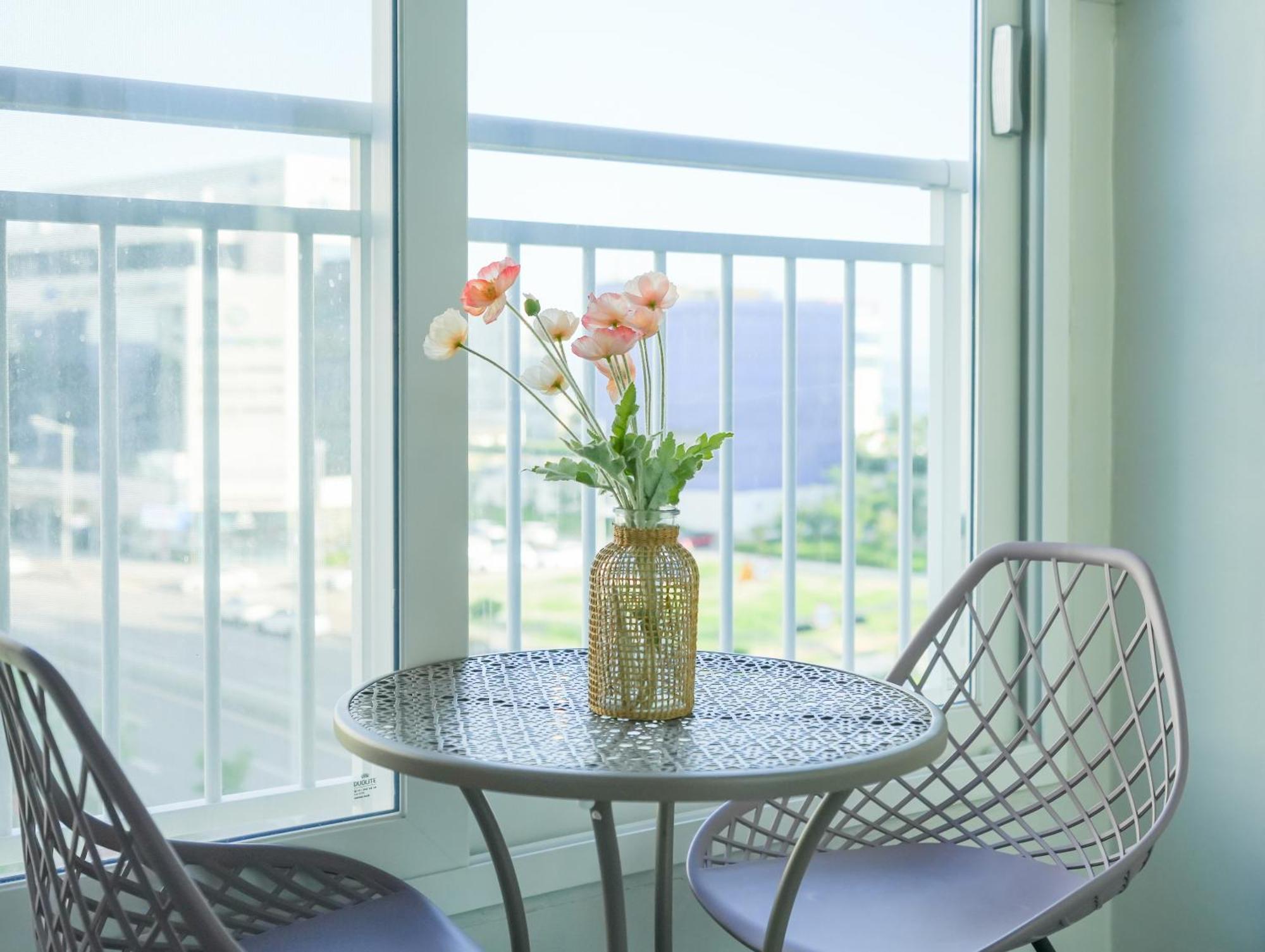 Yeosu Hotel First City ภายนอก รูปภาพ