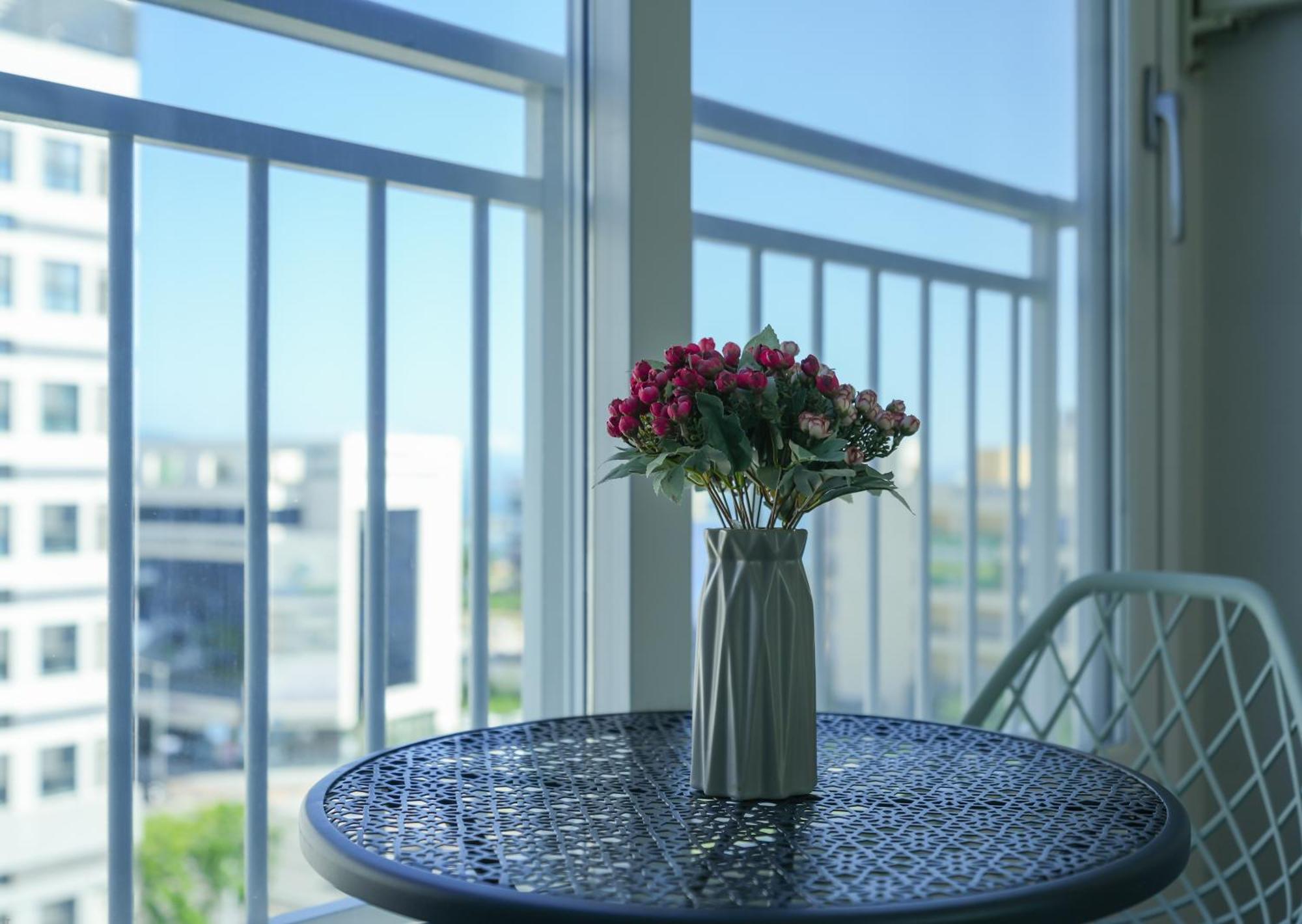 Yeosu Hotel First City ภายนอก รูปภาพ