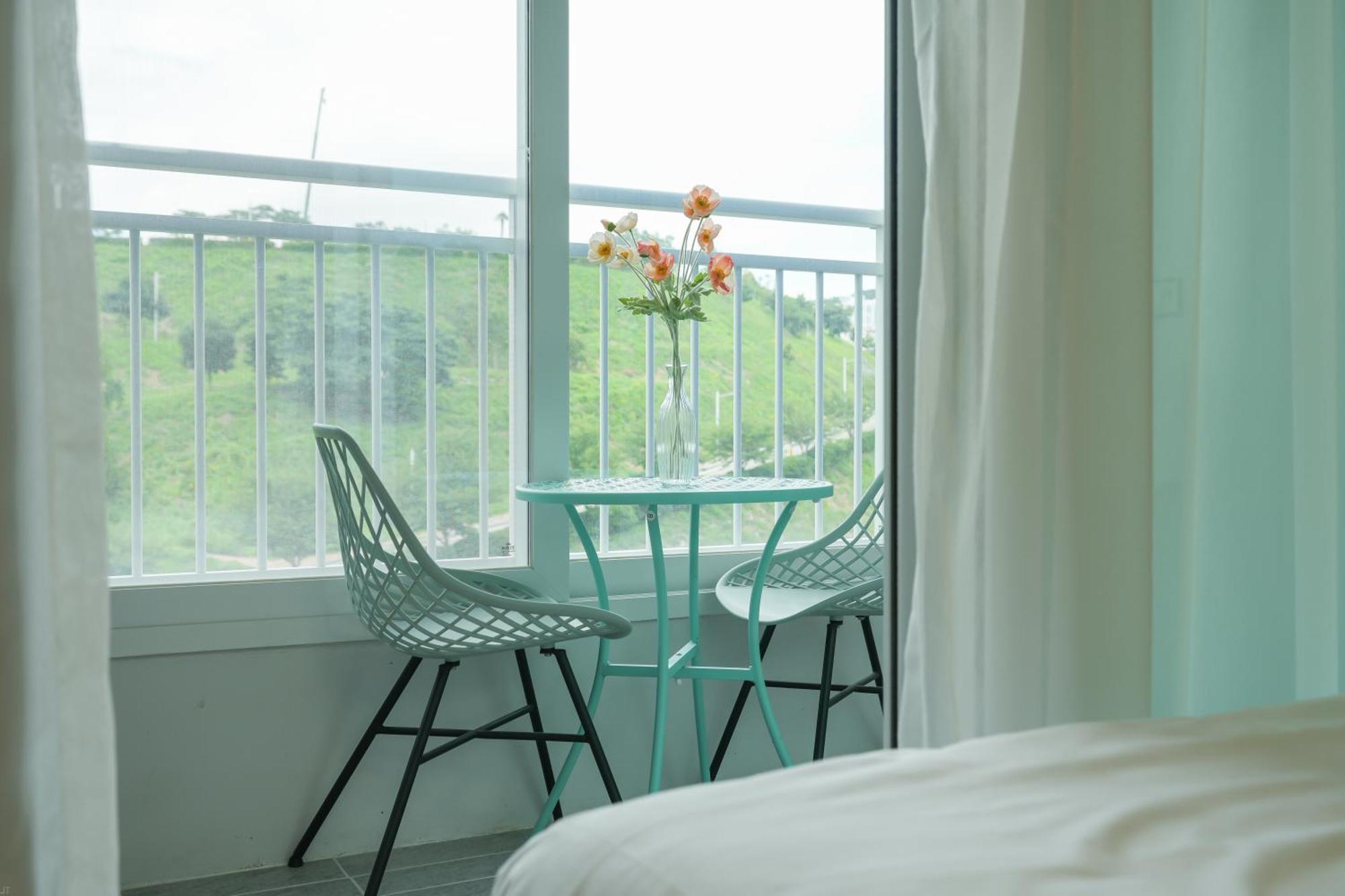 Yeosu Hotel First City ภายนอก รูปภาพ